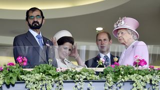 FILE PHOTO Britain Horse Racing - Royal Ascot - Ascot Racecourse - 15/6/16 (