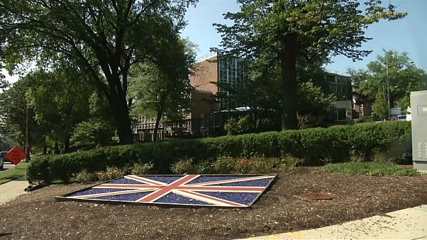 Guerra de palavras entre Trump e Londres Guerra de palavras entre Trump e Londres