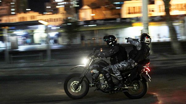 Intervenções policiais tornaram-se mais letais nos primeiros meses de 2019 Intervenções policiais tornaram-se mais letais nos primeiros meses de 2019