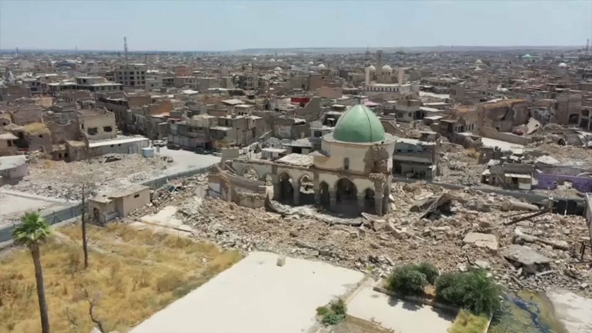 شاهد: الموصل بعد عامين على دحر تنظيم "الدولة".. إعادة إعمار ما تزال حلما بعيدا