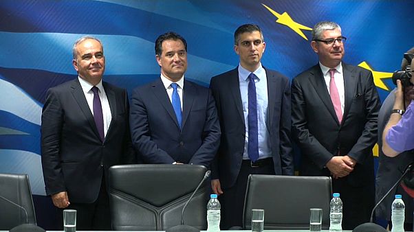 Griechenland: Ein Adonis soll Investoren anlocken Griechenland: Ein Adonis soll Investoren anlocken