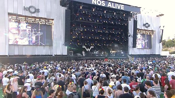 Something for everyone at NOS Alive