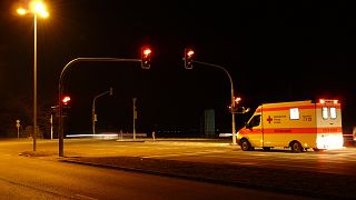 40-Jähriger stiehlt Krankenwagen, um nach Hause zu fahren