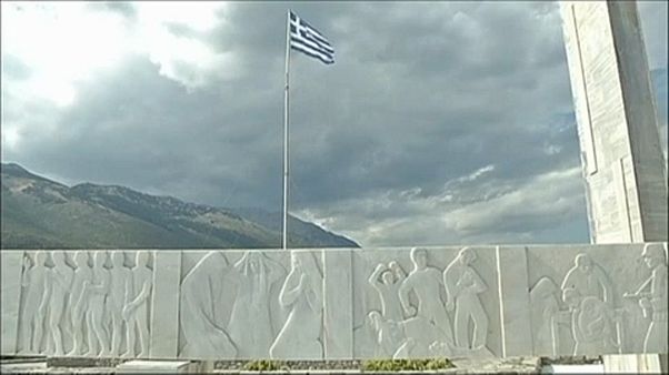 Gutachten zweifelt deutsches Nein zu Reparationsforderungen Athens an Gutachten zweifelt deutsches Nein zu Reparationsforderungen Athens an
