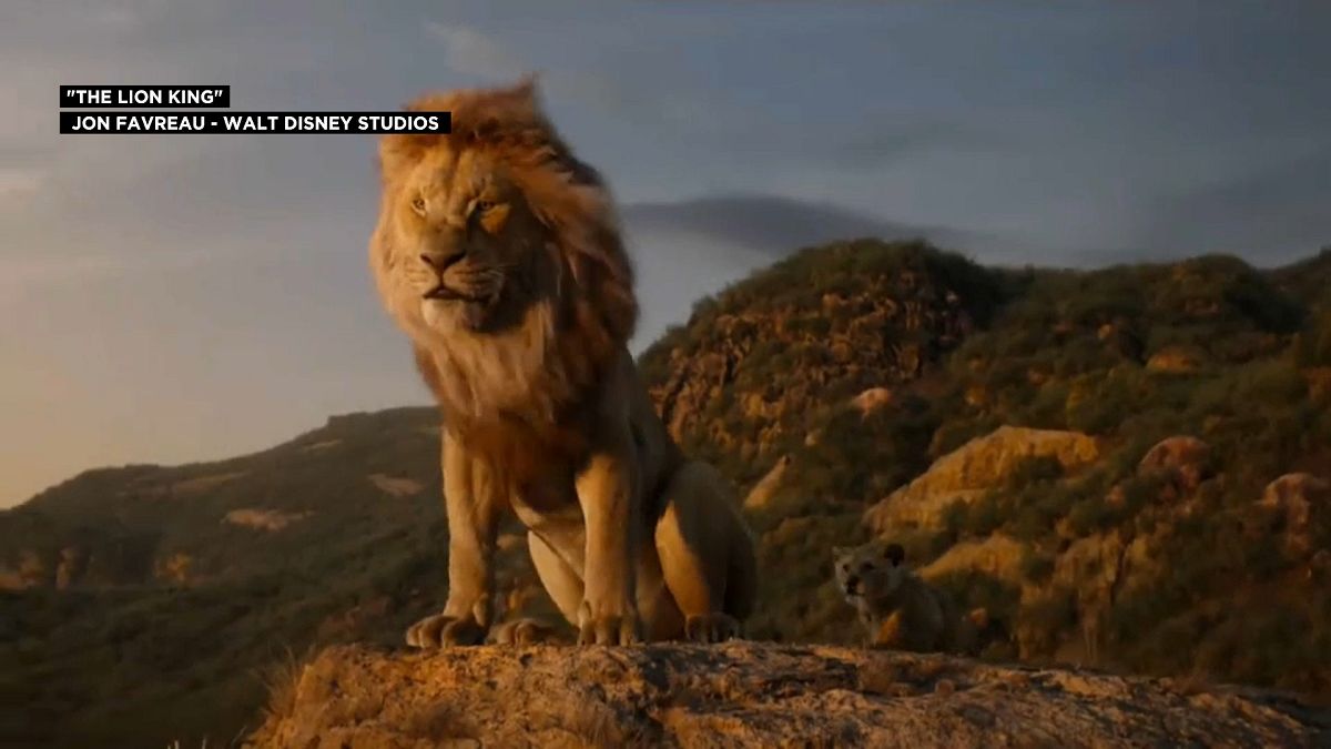 Le Roi Lion fait son retour au cinéma 25 ans après