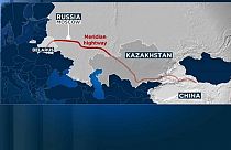 Európa és Kína között építene autópályát Oroszország