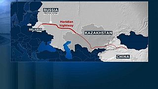 Európa és Kína között építene autópályát Oroszország