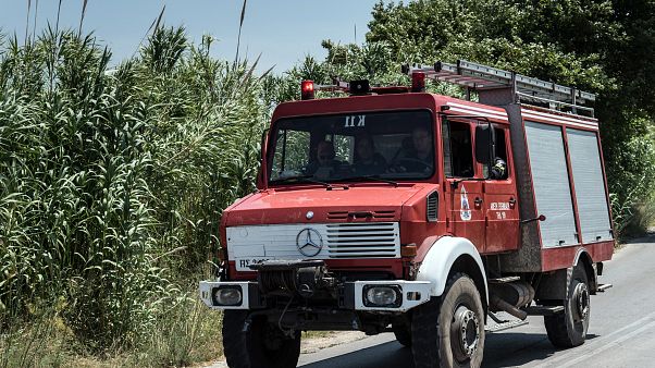 Πυροσβεστικό όχημα Πυροσβεστικό όχημα