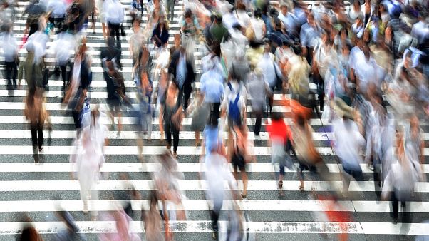 World Population Day: EU population increases despite more deaths being recorded than births World Population Day: EU population increases despite more deaths being recorded than births