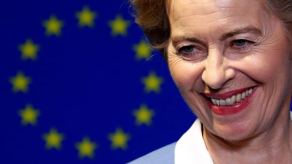 Ursula von der Leyen Ursula von der Leyen