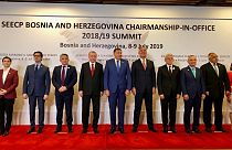 Güneydoğu Avrupa İş Birliği Süreci (GDAÜ) Zirvesi