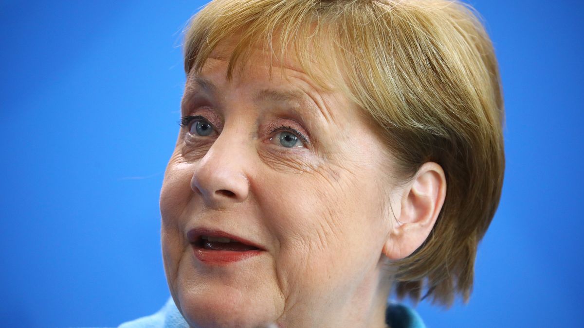 Rätselraten um Merkels Gesundheitszustand