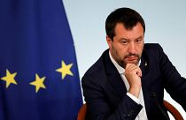 Orosz pénzügyi botrány Salvini körül