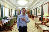 Ukrayna Devlet Başkanı Volodymyr Zelenskiy