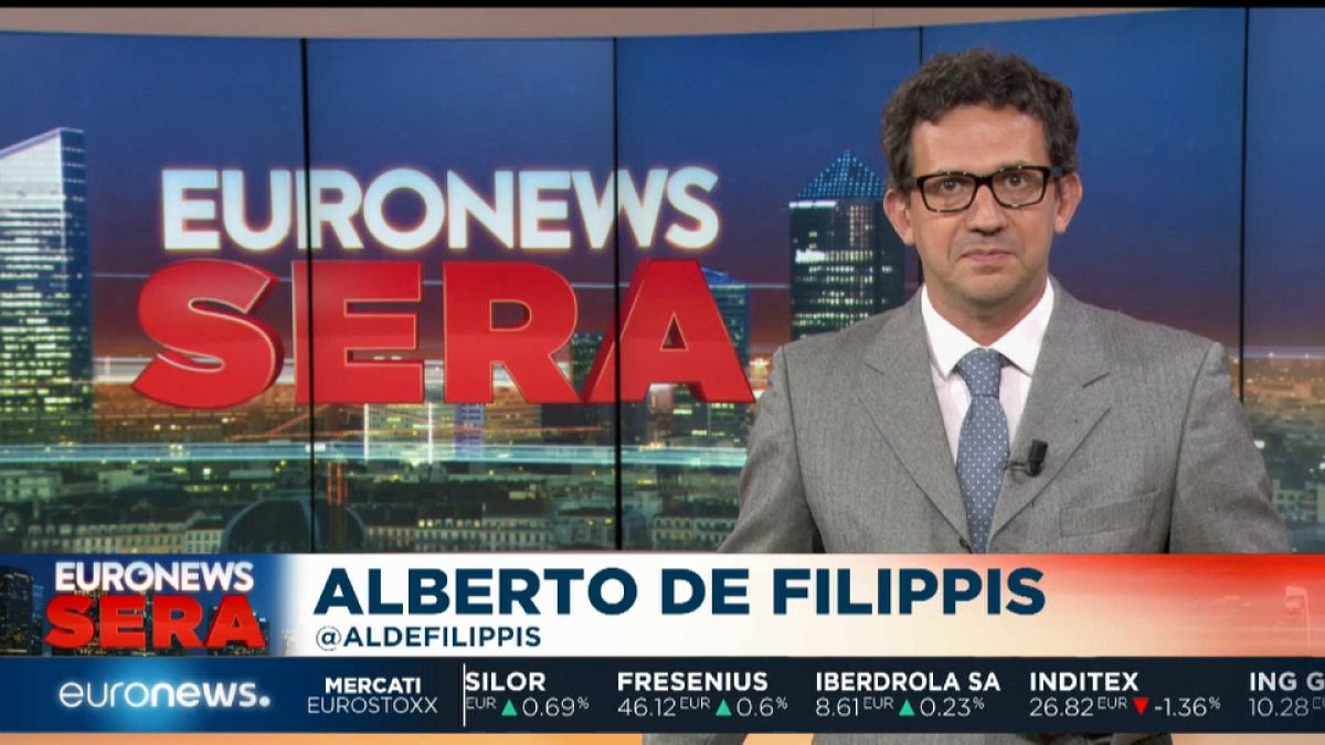 Euronews Sera | TG europeo, edizione di mercoledì 10 luglio 2019