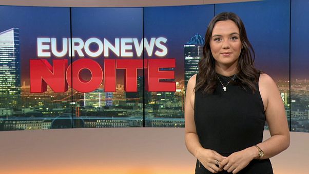 Euronews Noite | As notícias do Mundo de 10 de julho de 2019 Euronews Noite | As notícias do Mundo de 10 de julho de 2019