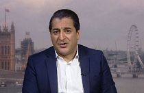 Presenter on RT says network tries to offer 'alternative view' of world affairs
