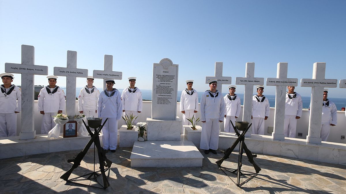 Κύπρος: Οκτώ χρόνια από την φονική έκρηξη στην Ναυτική Βάση στο Μαρί