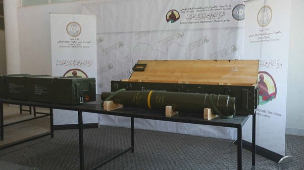 Libia: il mistero dei missili francesi di Haftar Libia: il mistero dei missili francesi di Haftar