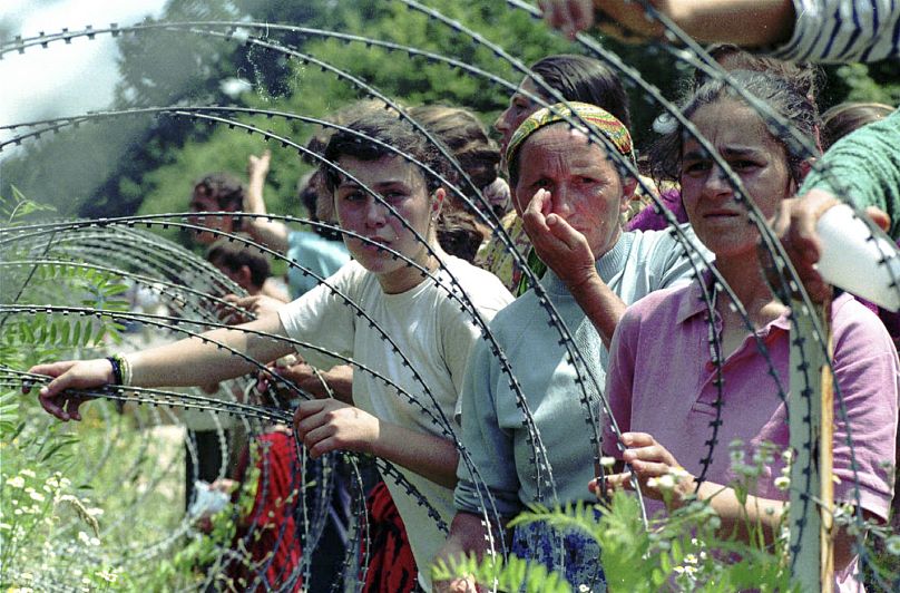 Srebrenitsa Soykırımı: Sürece nasıl gelindi, neler yaşandı? | Euronews