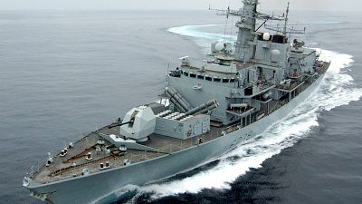 Golfe : Londres accuse des navires iraniens d'avoir tenté de bloquer un pétrolier britannique