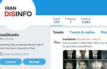 آمریکا بودجه پروژه «ایران دیس اینفو» را قطع کرد