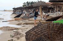 Χαλκιδική: Η επόμενη ημέρα της καταστροφής