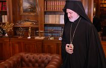 Ο πρόεδρος Τραμπ συγχαίρει τον Αρχιεπίσκοπο Ελπιδοφόρο