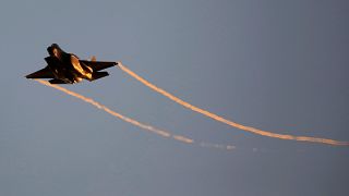 Kuzey Kore, filosuna F-35'leri katan G. Kore'ye tepkili: Yeni silahlar geliştiririz