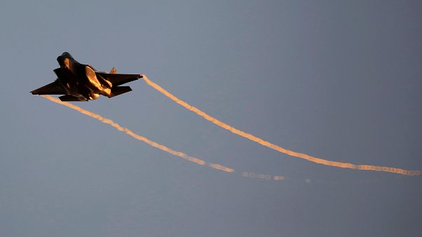 Kuzey Kore, filosuna F-35'leri katan G. Kore'ye tepkili: Yeni silahlar geliştiririz Kuzey Kore, filosuna F-35'leri katan G. Kore'ye tepkili: Yeni silahlar geliştiririz