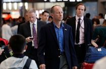 دیپلمات ارشد آمریکایی درباره ایران و کره‌شمالی با ژاپنی‌ها گفت‌وگو می‌کند