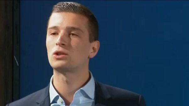 "Breves de Bruxelas": Bardella contesta rótulo de extrema-direita "Breves de Bruxelas": Bardella contesta rótulo de extrema-direita