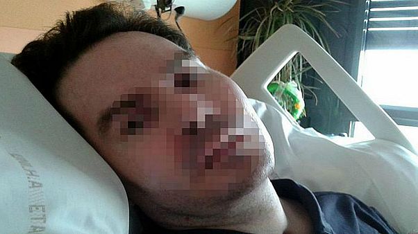 وفاة الفرنسي فانسان لامبرت إثر فصل أجهزة الإنعاش عنه بعد عقد من الزمن وفاة الفرنسي فانسان لامبرت إثر فصل أجهزة الإنعاش عنه بعد عقد من الزمن