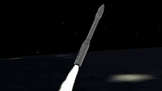 Europe's Vega rocket carrying Emirati satellite lost after launch