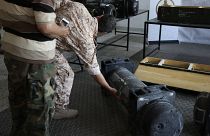 معمای موشک‌های آمریکایی کشف شده در پایگاه نیروهای خلیفه حفتر در لیبی حل شد