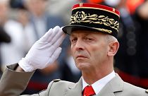 فرانسوا لوكوانتر قائد القوات الفرنسية المسلحة