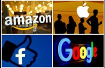 EEUU "investiga" el impuesto francés a los gigantes digitales