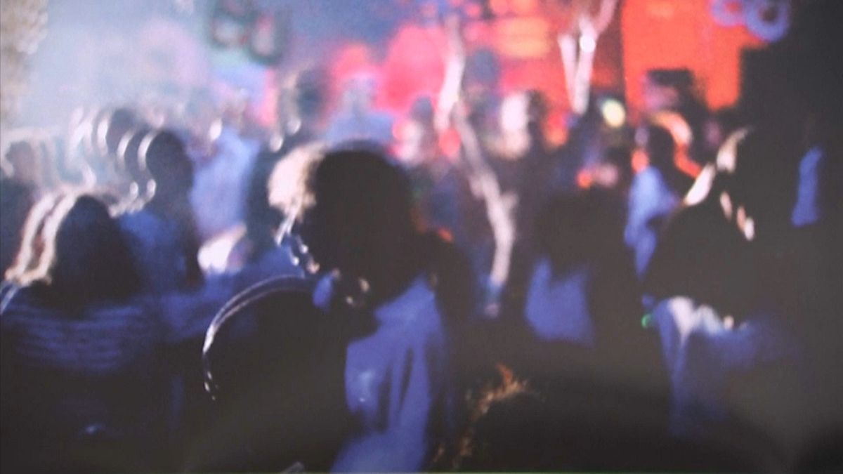 Watch: New exhibition in London documents rave scene and civil unrest
