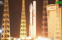 Primer fiasco de un cohete Vega de Arianespace