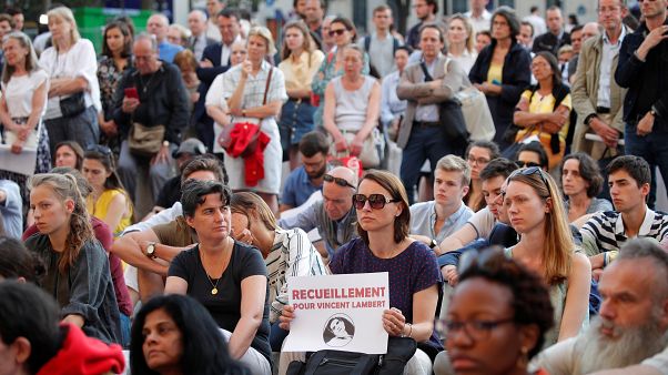 Morreu o símbolo do debate sobre a eutanásia em França Morreu o símbolo do debate sobre a eutanásia em França