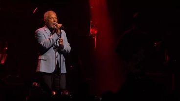 Tom Jones chiude il Montreux Jazz Fest 