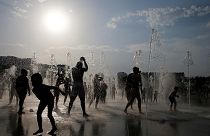 Julio bate récord de altas temperaturas