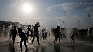 Juli 2019 bricht Rekord: Heißester Monat der Messgeschichte