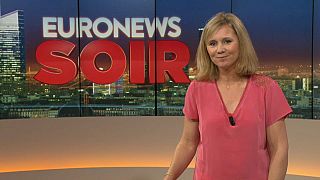 Euronews Soir : l'actualité du 11 juillet 2019
