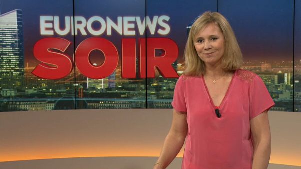Euronews Soir : l'actualité du 11 juillet 2019 Euronews Soir : l'actualité du 11 juillet 2019