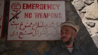 گزارش اختصاصی یورونیوز از مجروحان جنگ در افغانستان