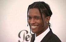 İsveç'te kavgaya karışan Amerikalı rapçi için 470 bin imza toplandı