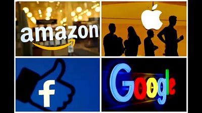 France passes tax on tech giants