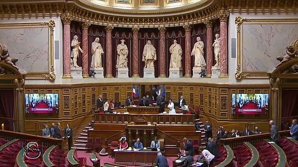 Senat stimmt für 3-Prozent-Digitalsteuer Senat stimmt für 3-Prozent-Digitalsteuer