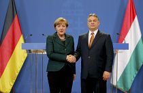 Román színész fogja játszani Orbán Viktort a Merkelről készülő filmben